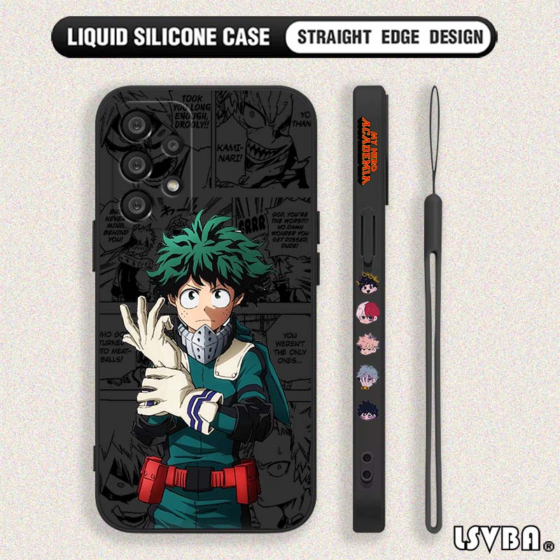 Coque de téléphone Anime My He - Phone Cases For Samsung avis et prix