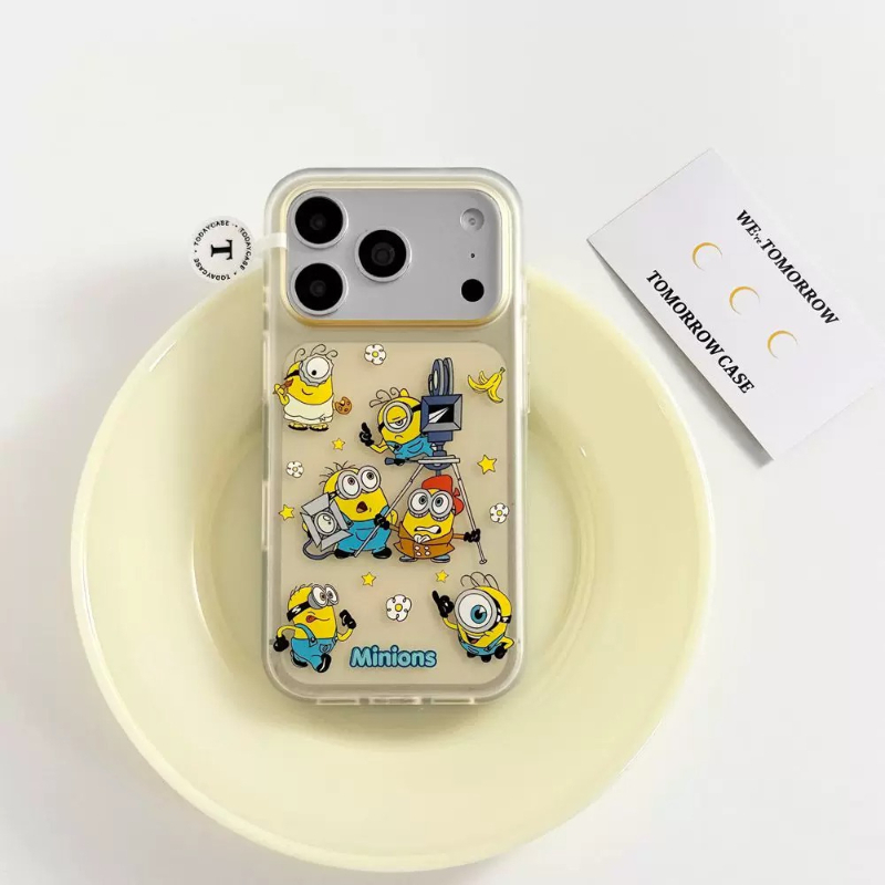 Coque de téléphone antichoc ri - Cute Anime Case avis et prix