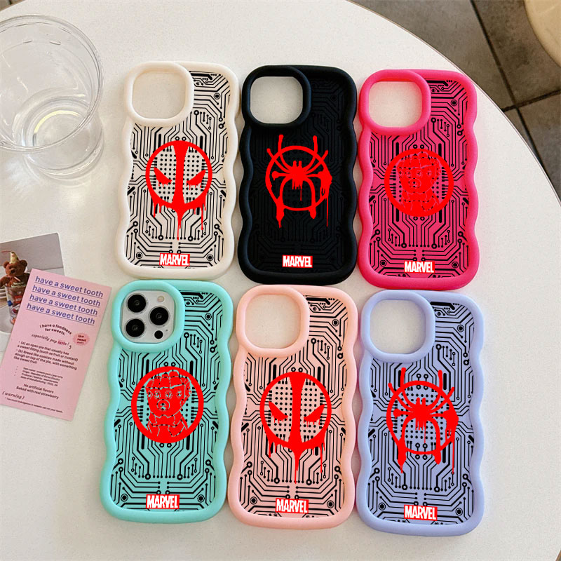 Coque de téléphone Marvel Dead - Phone Cases Men avis et prix