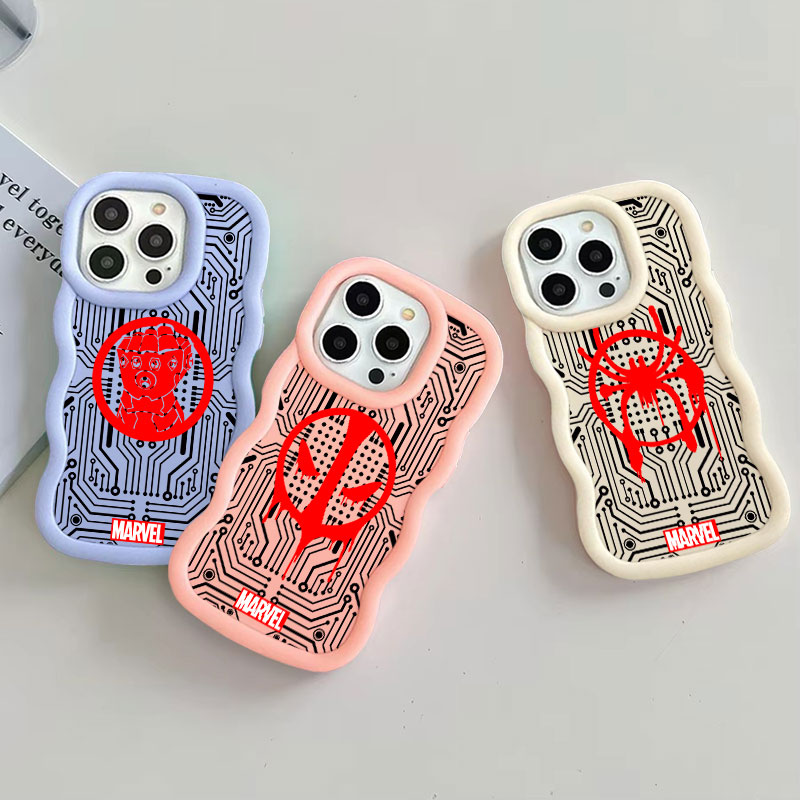 Coque de téléphone Marvel Dead - Phone Cases Men avis et prix
