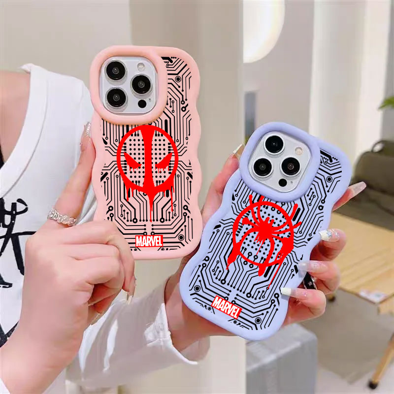 Coque de téléphone Marvel Dead - Phone Cases Men avis et prix