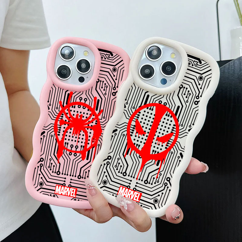 Coque de téléphone Marvel Dead - Phone Cases Men avis et prix