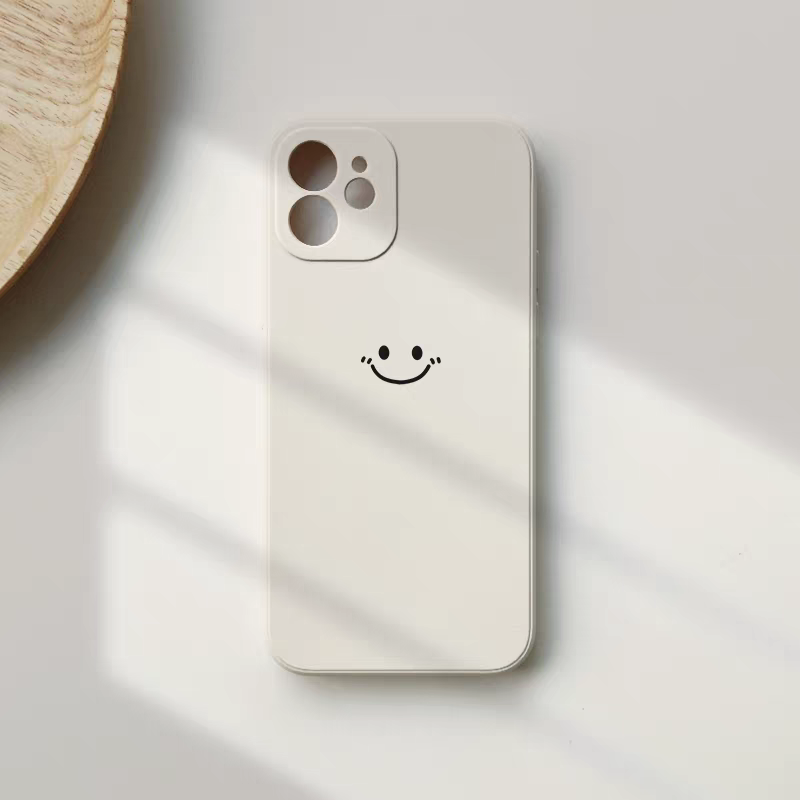 Coque de téléphone minimaliste - Silicone Liquid Case avis et prix