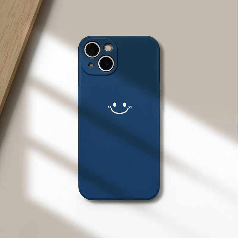 Coque de téléphone minimaliste - Silicone Liquid Case avis et prix
