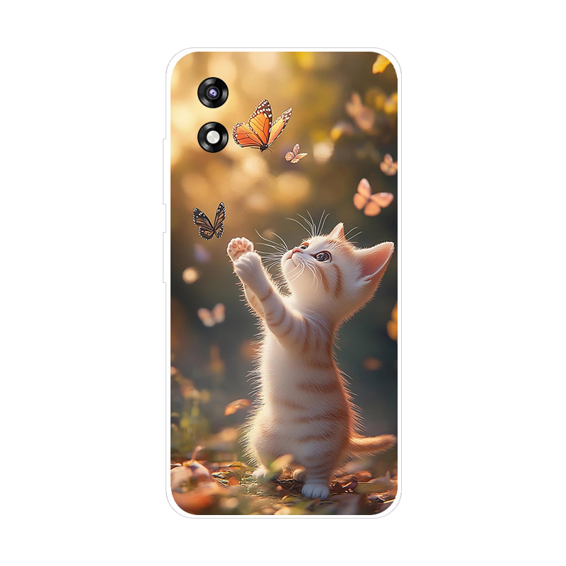 Coque arrière transparente pou - Phone Cases Quotes avis et prix