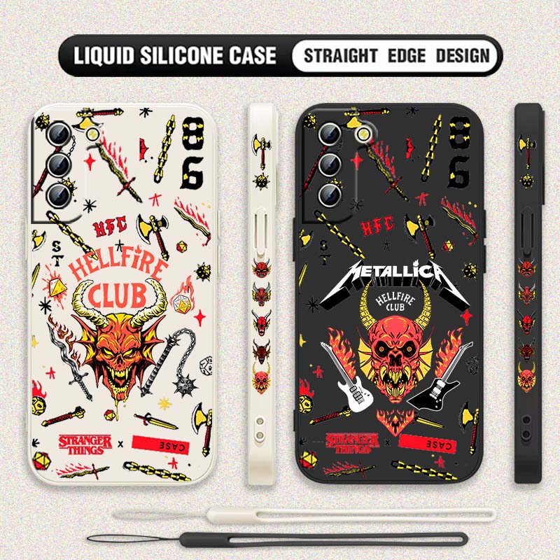 Coque de téléphone liquide ave - Silicone Liquid Case avis et prix