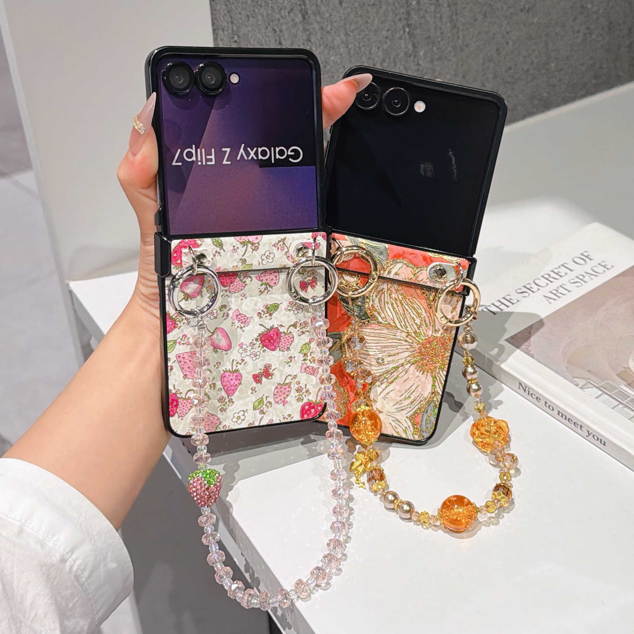 Étui de protection en cuir PU  - Flip Leather Case avis et prix