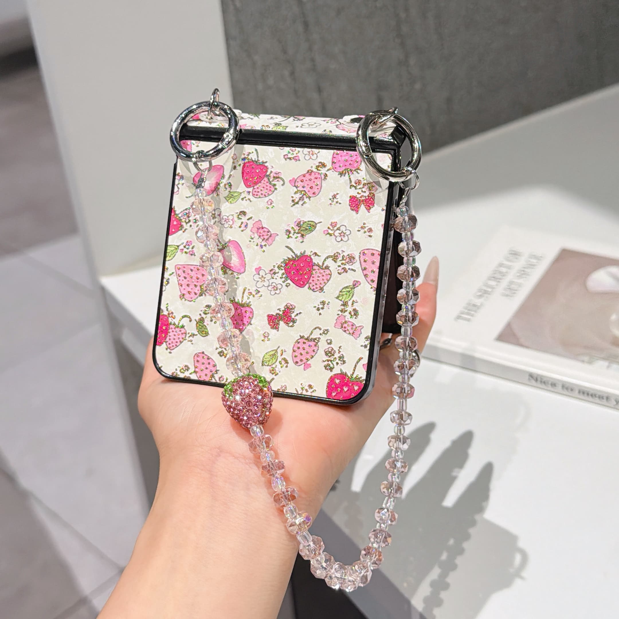 Étui de protection en cuir PU  - Flip Leather Case avis et prix