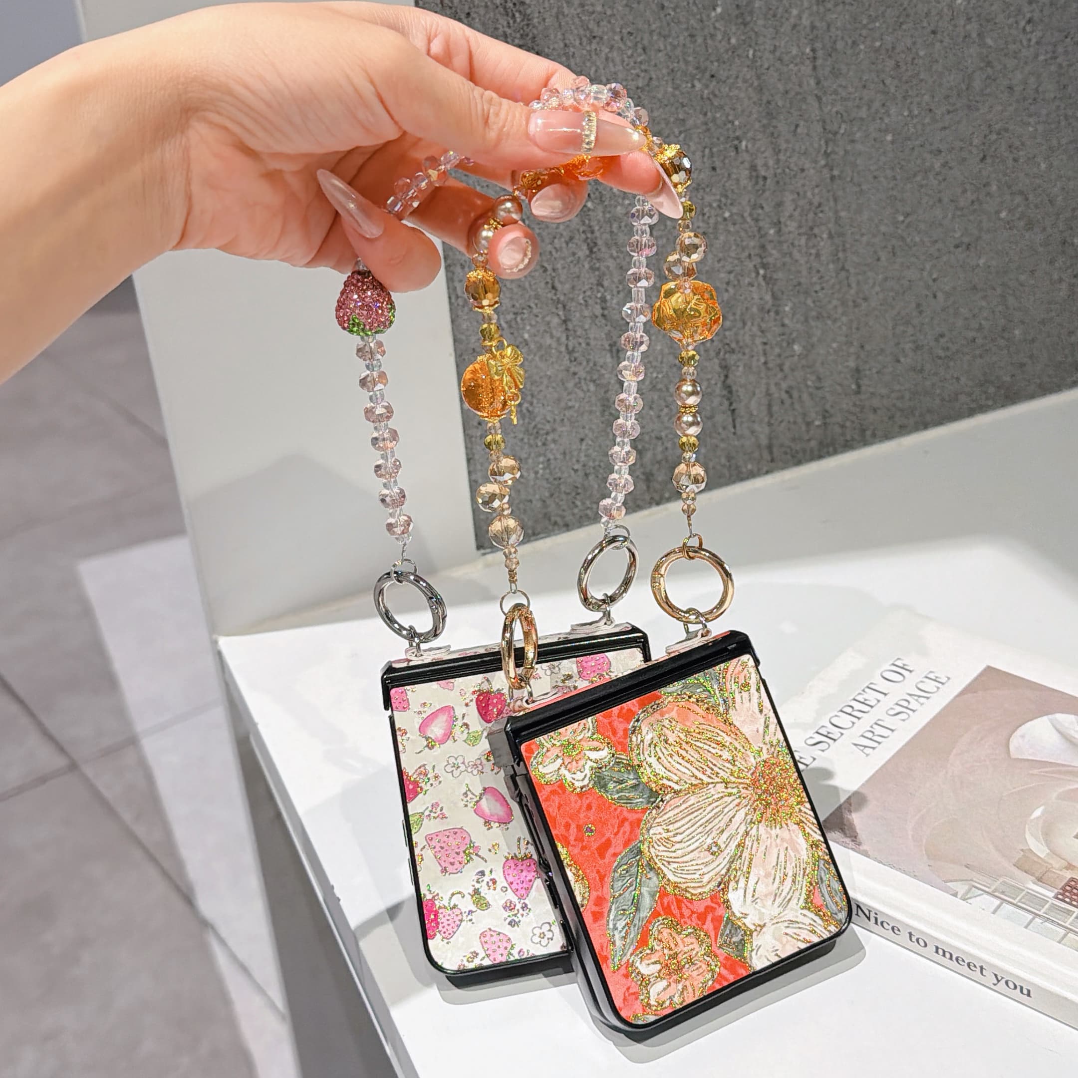 Étui de protection en cuir PU  - Flip Leather Case avis et prix