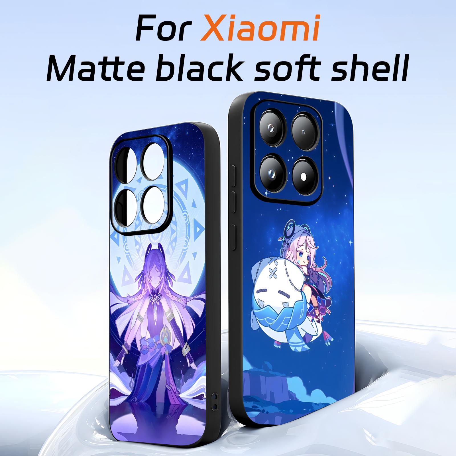 Coque de téléphone genshin imp - Phone Cases Xiaomi 15 avis et prix
