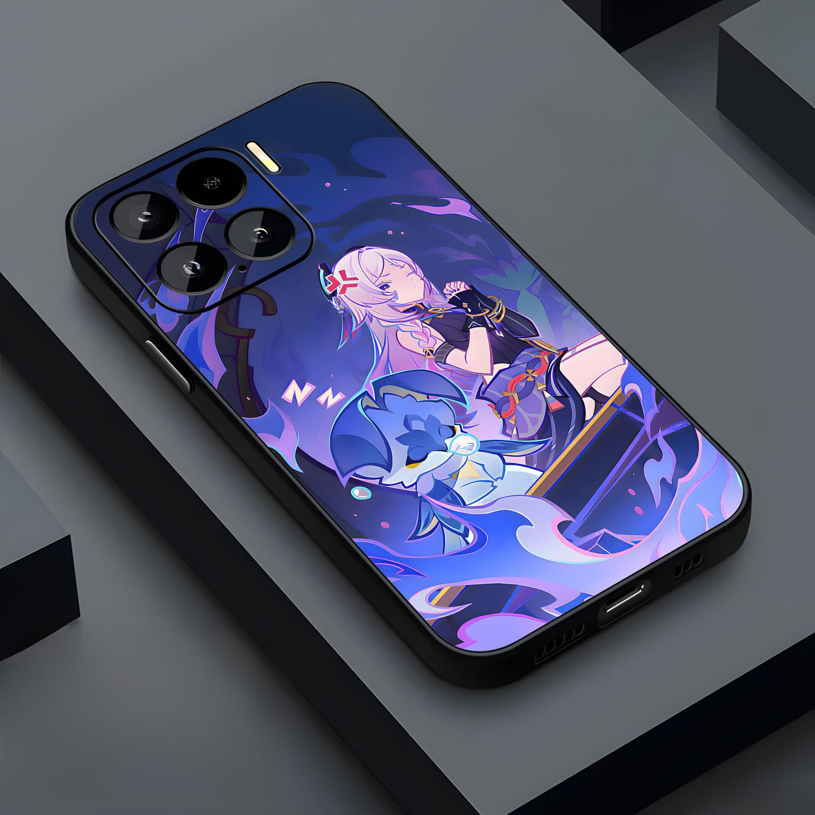 Coque de téléphone genshin imp - Phone Cases Xiaomi 15 avis et prix
