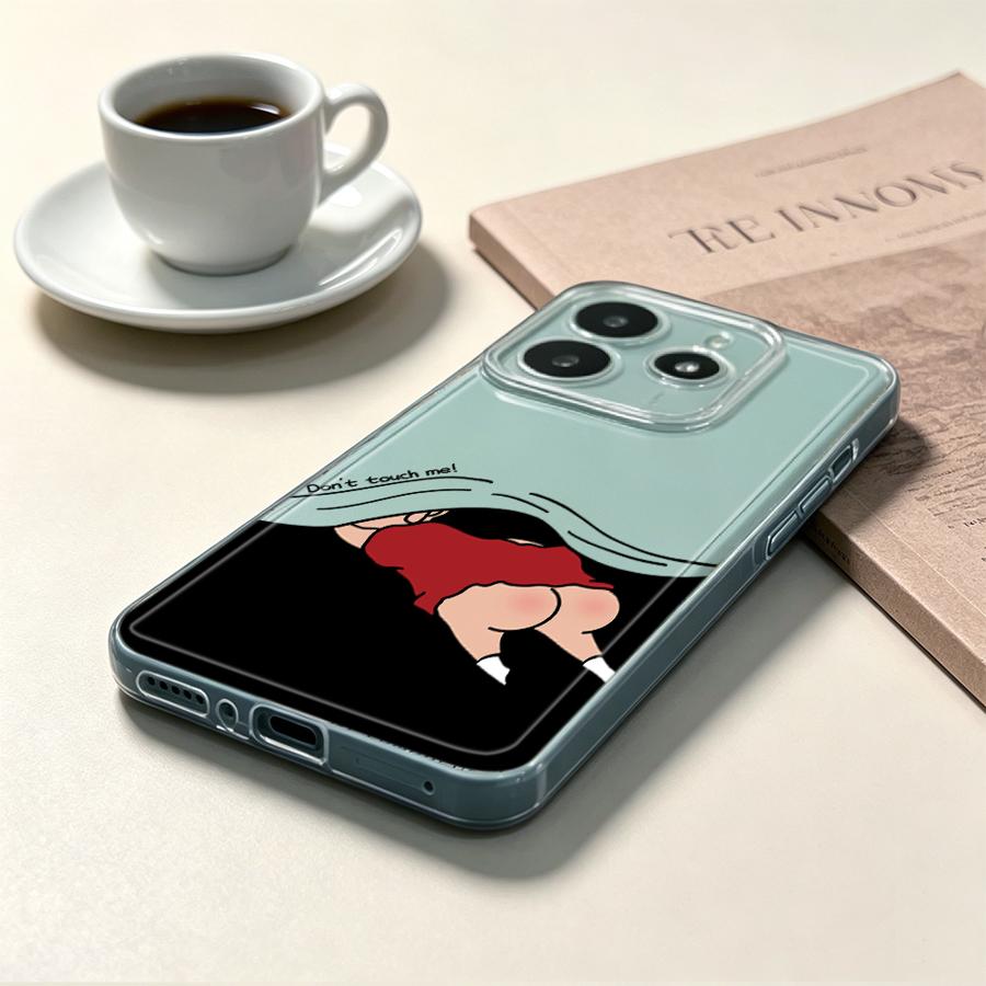 Coque de téléphone souple avec - Phone Cases Xiaomi 15 avis et prix