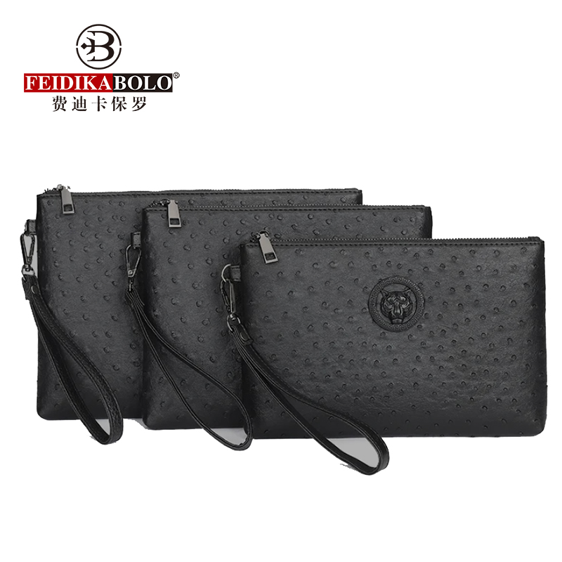 Portefeuille marron noir à mot - Phone Cases For Boys avis et prix