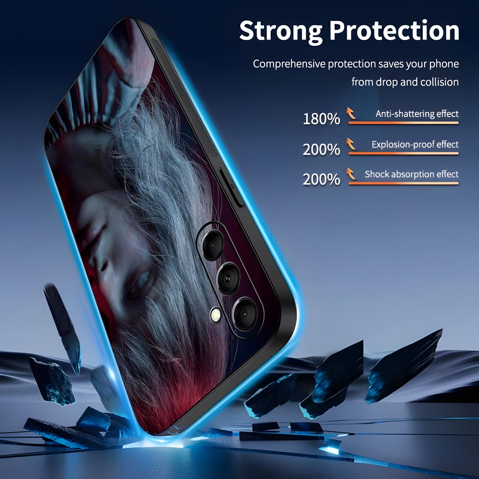 Coque de téléphone anti-chute  - Phone Cases For Samsung avis et prix