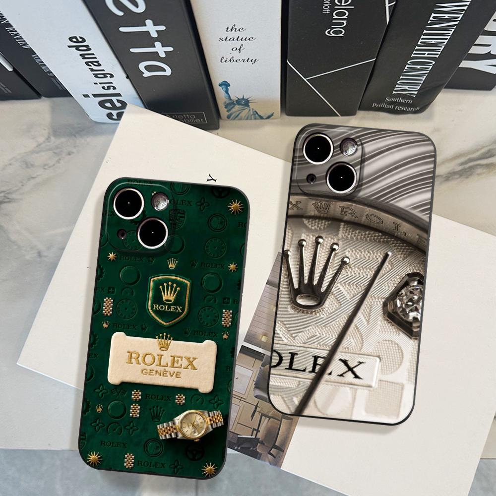 Coque de téléphone R-Rolex pou - Phone Cases For Iphone 15 avis et prix