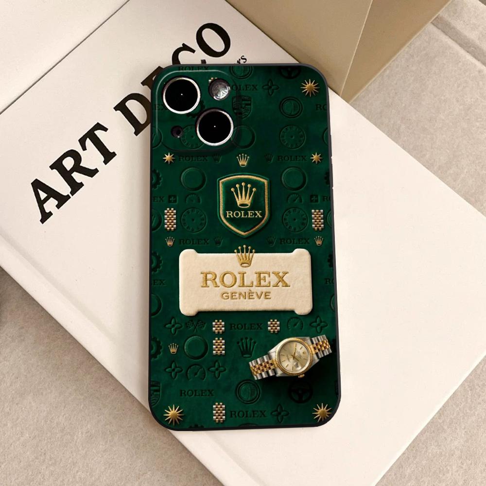 Coque de téléphone R-Rolex pou - Phone Cases For Iphone 15 avis et prix