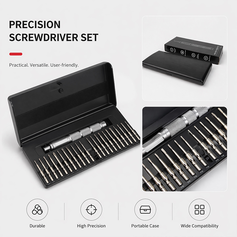 Kit de réparation de précision - Phone Cases Highpoint avis et prix