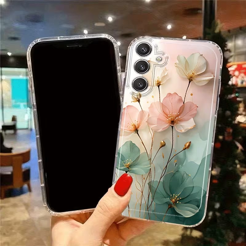 Coque de téléphone transparent - Phone Cases For Samsung avis et prix