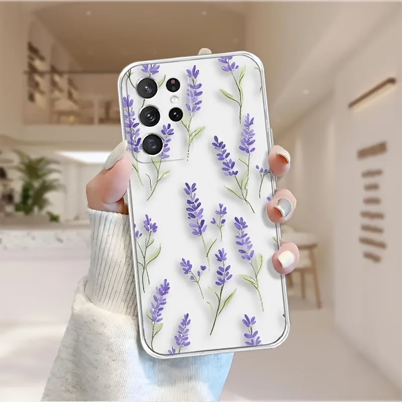 Coque de téléphone transparent - Phone Cases For Samsung avis et prix