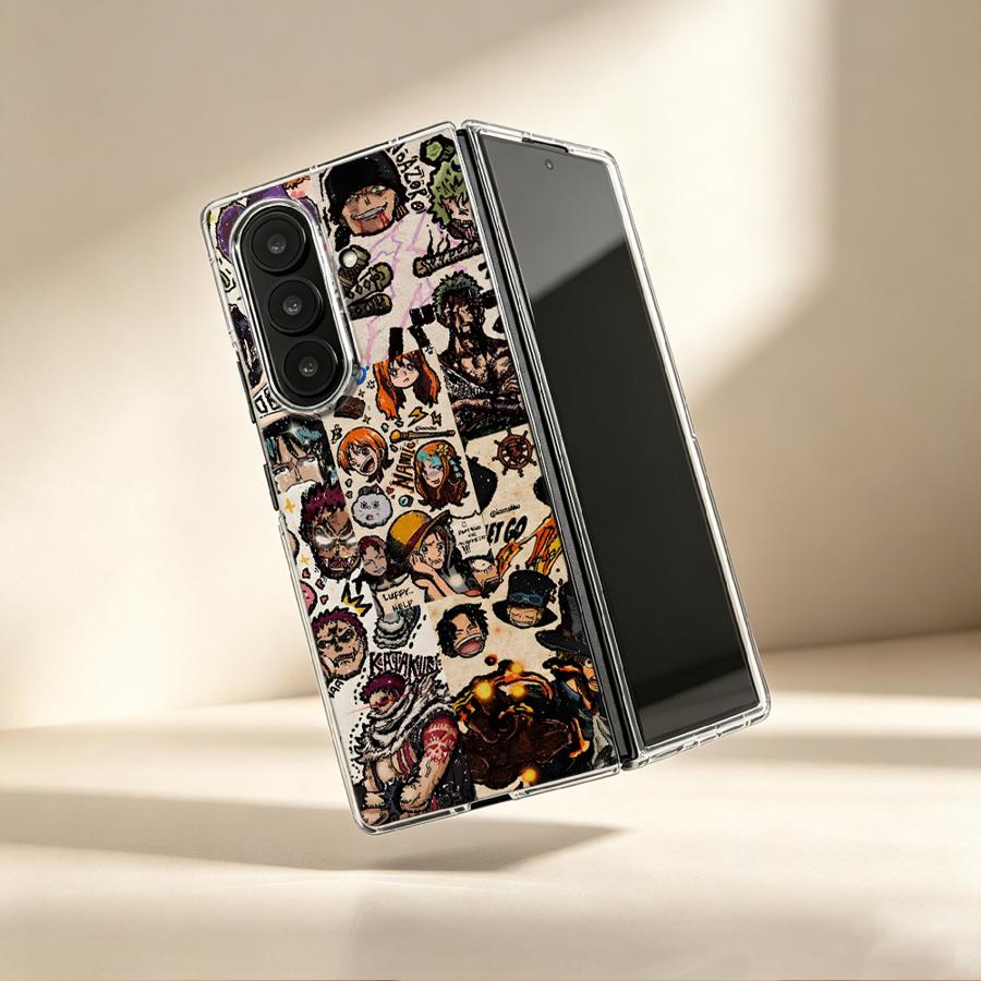 Étui Crew Bond Luffy pour Sams - Phone Cases One Piece avis et prix