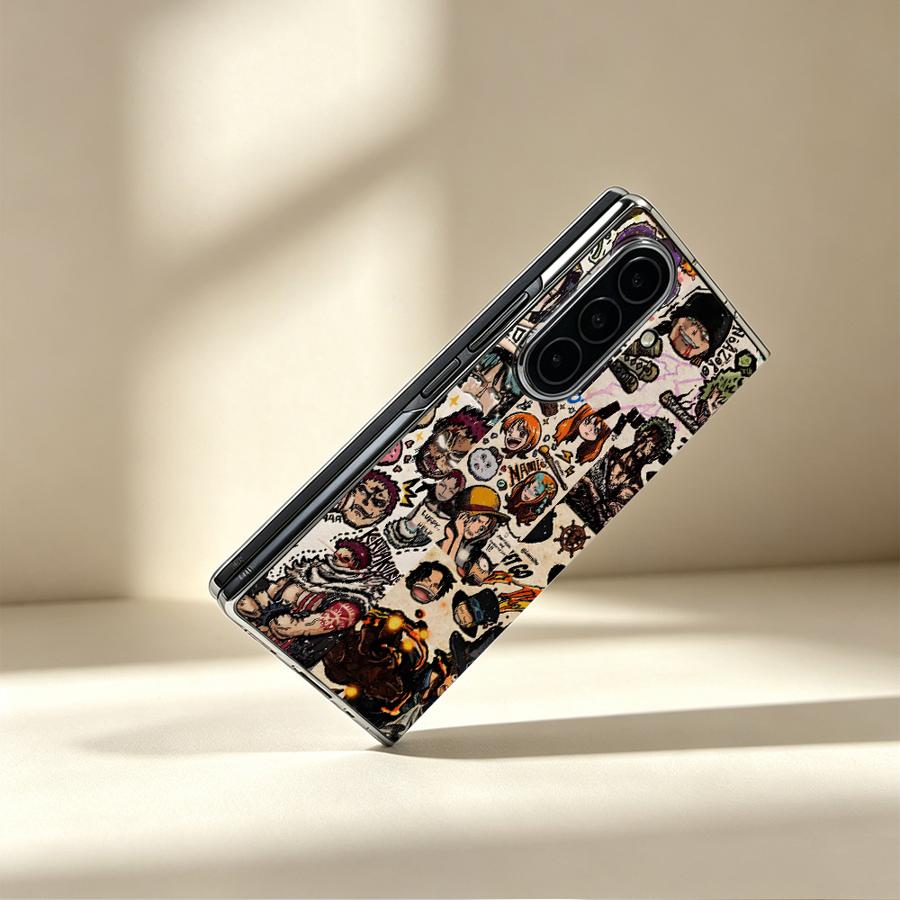 Étui Crew Bond Luffy pour Sams - Phone Cases One Piece avis et prix