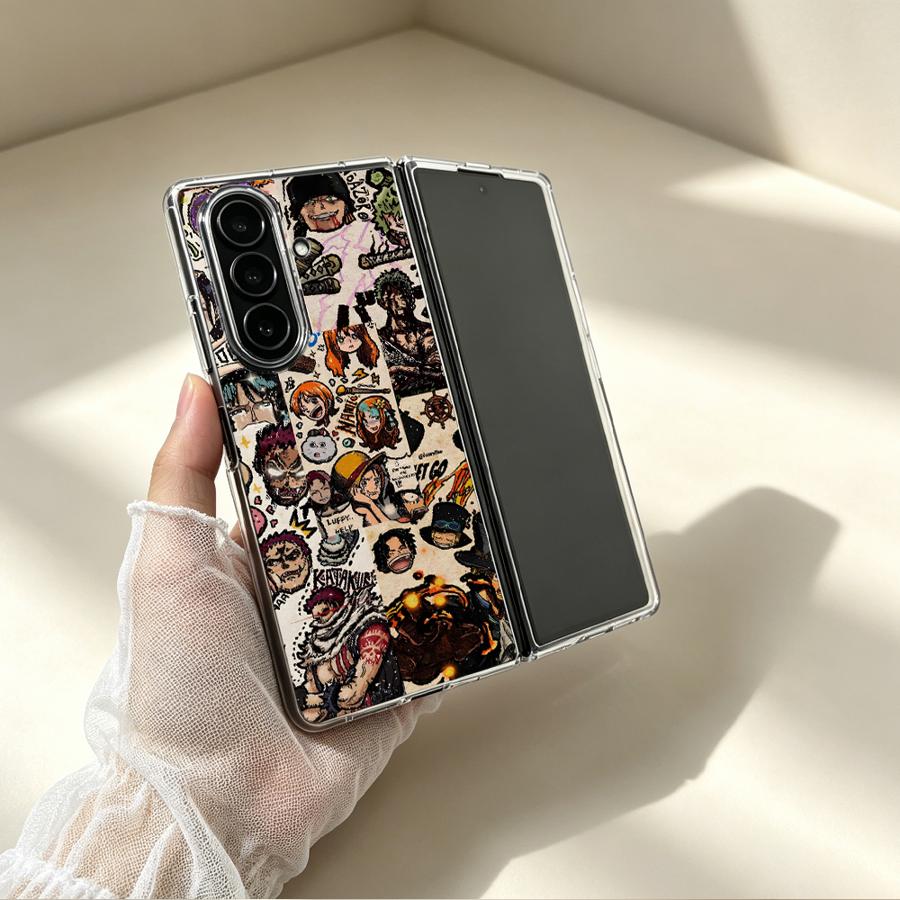 Étui Crew Bond Luffy pour Sams - Phone Cases One Piece avis et prix
