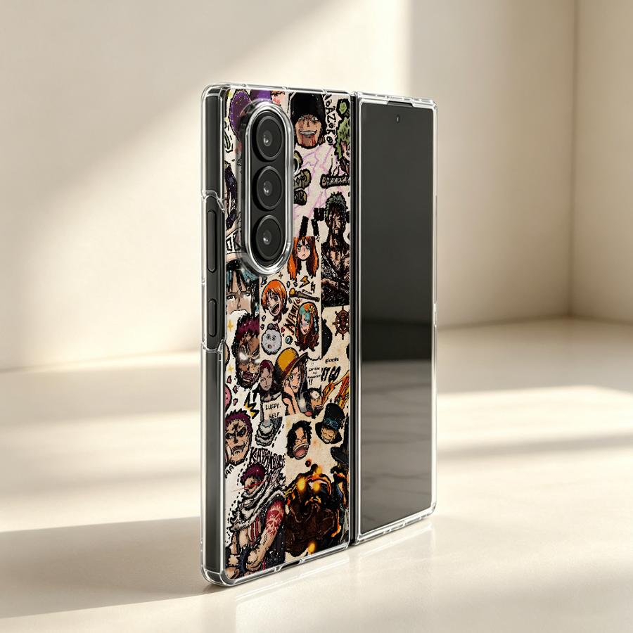 Étui Crew Bond Luffy pour Sams - Phone Cases One Piece avis et prix