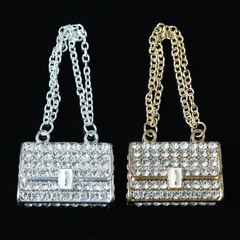 Mini sac à main Chic en strass - Phone Cases Junk avis et prix