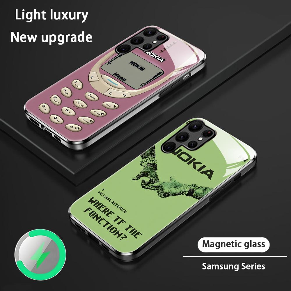 Étui de téléphone magnétique e - Phone Cases For Samsung avis et prix