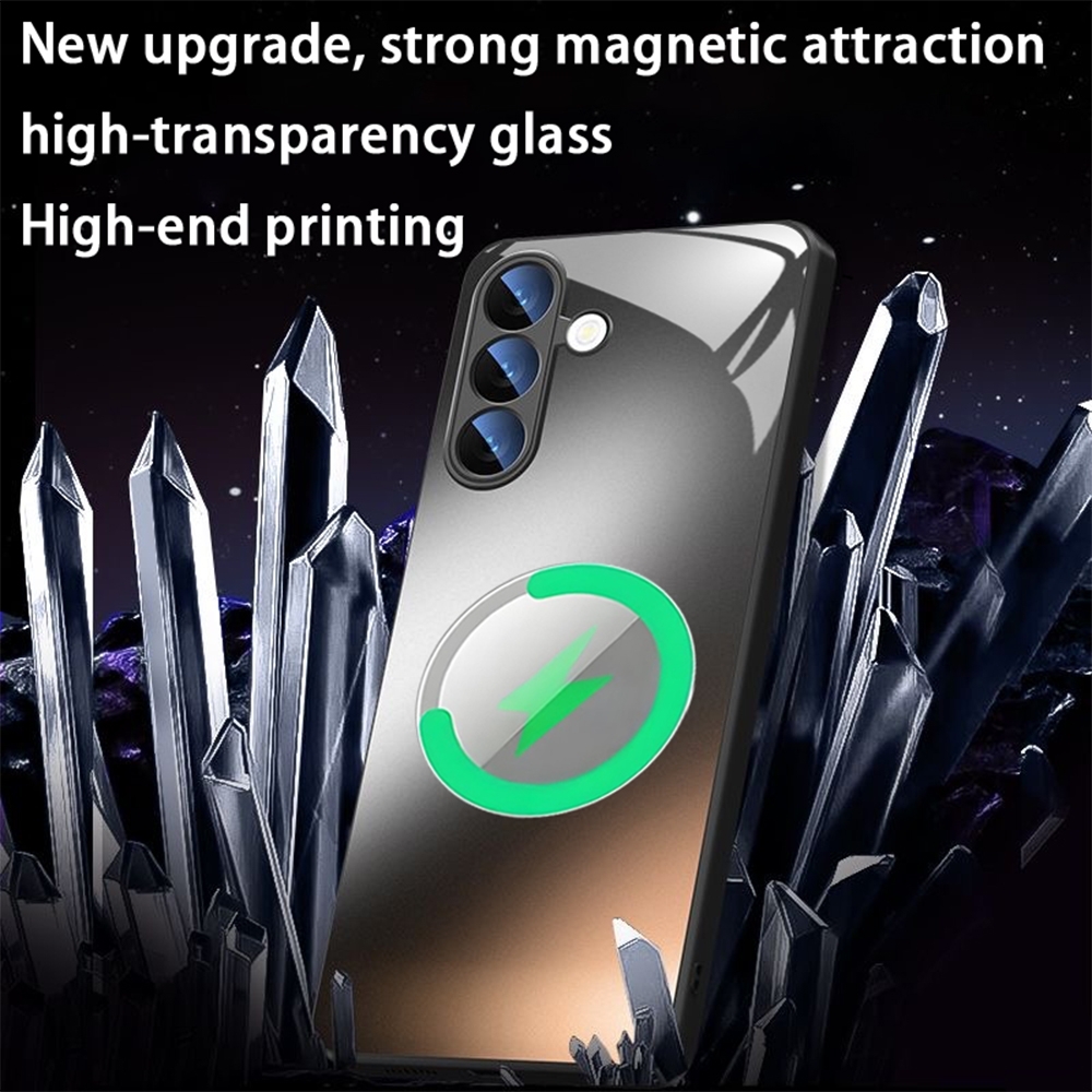 Étui de téléphone magnétique e - Phone Cases For Samsung avis et prix