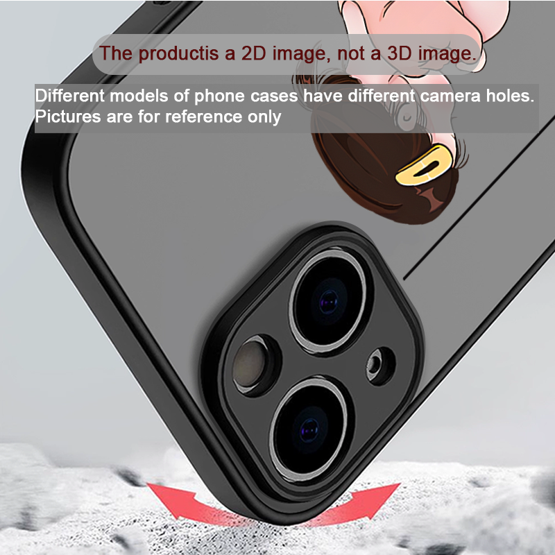 Dessin animé créatif garçon fi - Phone Cases For Boys avis et prix