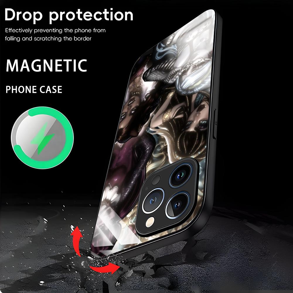 Coque de téléphone en verre ma - Phone Cases H&M avis et prix
