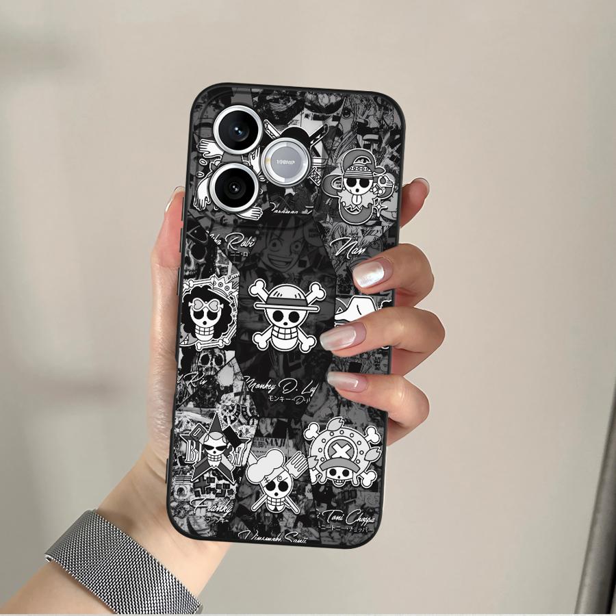 Funda – coque de téléphone pou - Phone Cases One Piece avis et prix