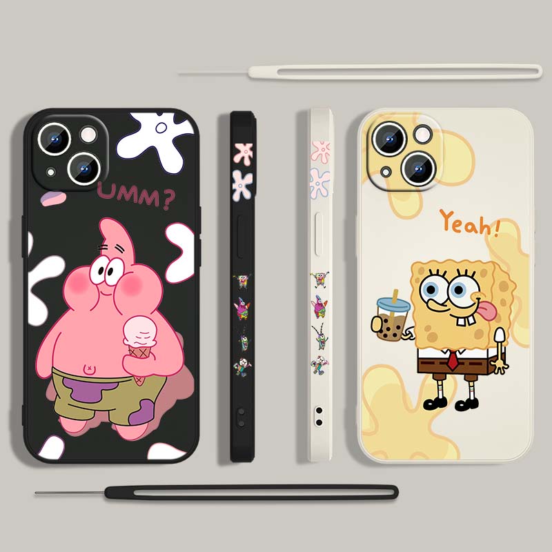 Coque de téléphone liquide ave - Silicone Liquid Case avis et prix