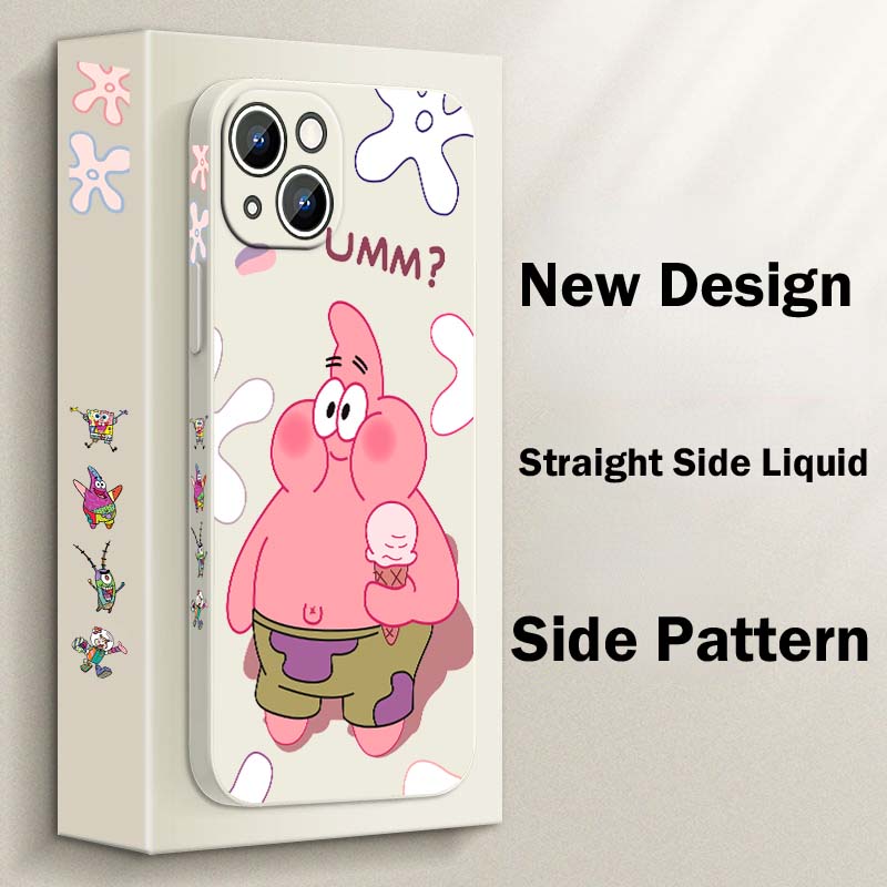 Coque de téléphone liquide ave - Silicone Liquid Case avis et prix