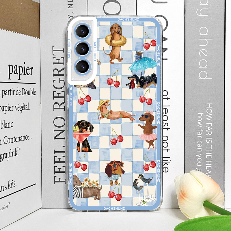 Coque de téléphone mignonne mo - Phone Cases For Samsung avis et prix