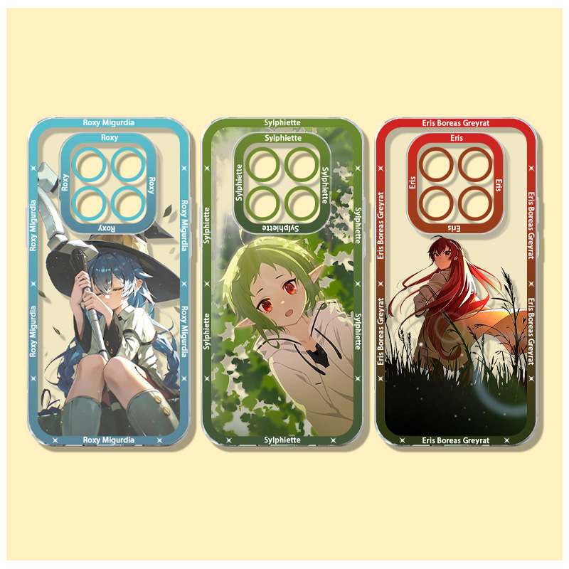 Étui M-Mushoku T-Tensei Sylphi - Phone Cases Xiaomi 15 avis et prix