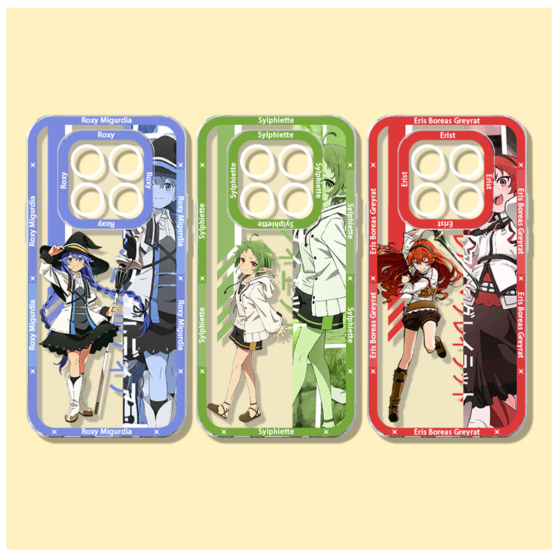 Étui M-Mushoku T-Tensei Sylphi - Phone Cases Xiaomi 15 avis et prix