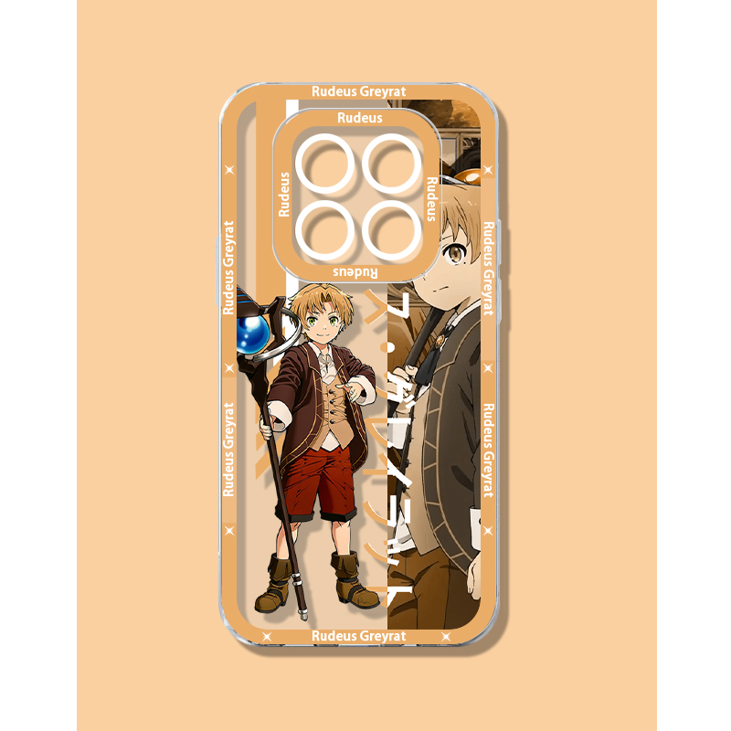 Étui M-Mushoku T-Tensei Sylphi - Phone Cases Xiaomi 15 avis et prix