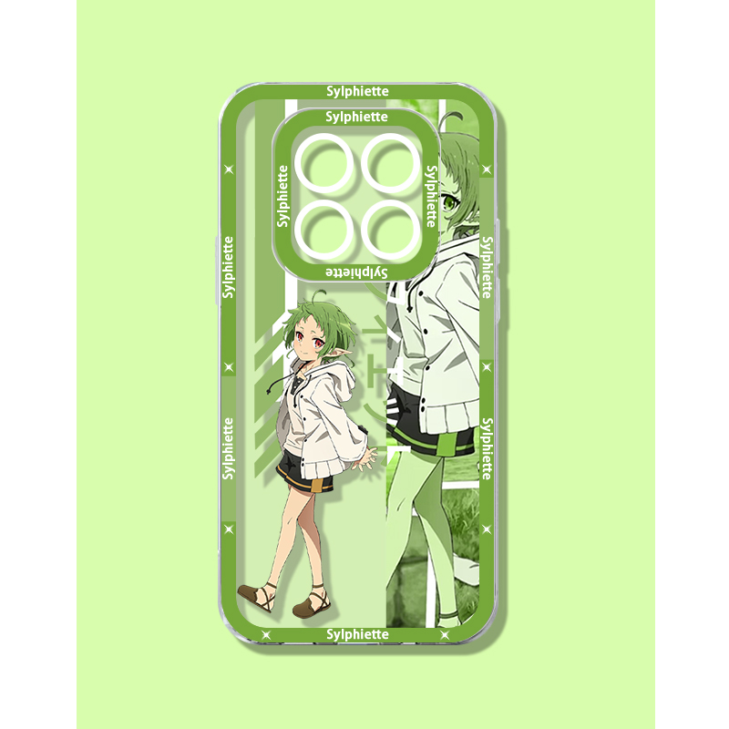 Étui M-Mushoku T-Tensei Sylphi - Phone Cases Xiaomi 15 avis et prix