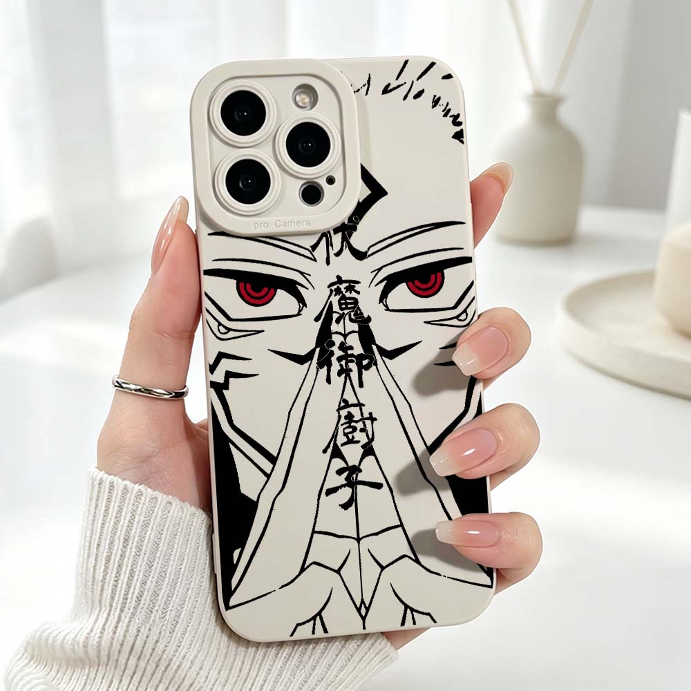 Coque en silicone souple Anime - Phone Cases For Iphone 15 avis et prix