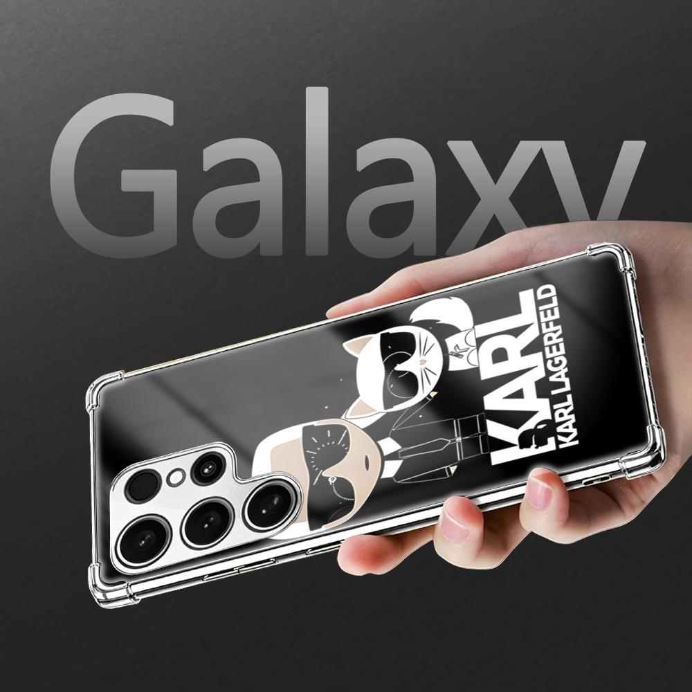 Coque de téléphone Cat K-Karl  - Phone Cases For Samsung avis et prix