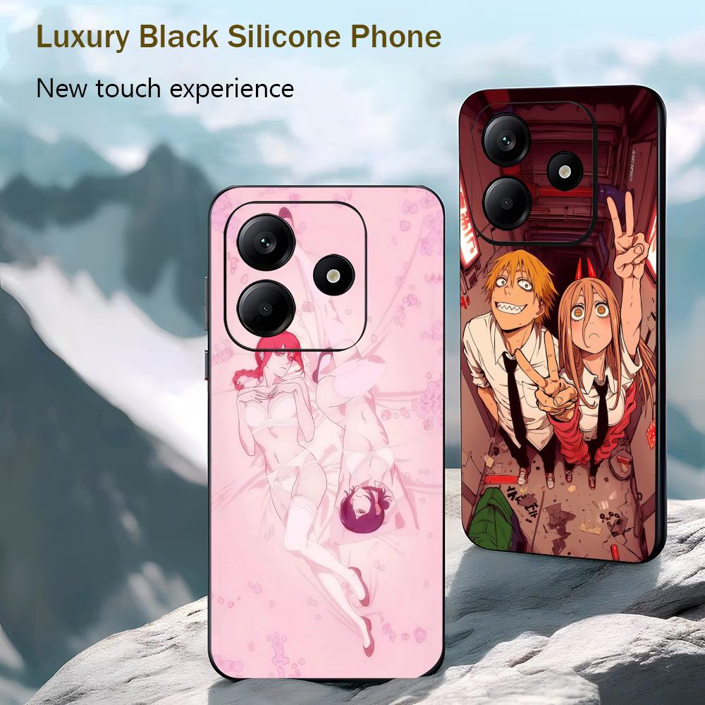 Coque de téléphone souple noir - Phone Cases Men avis et prix