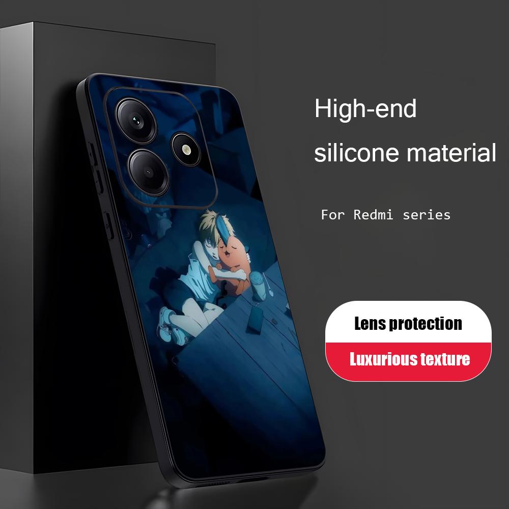 Coque de téléphone souple noir - Phone Cases Men avis et prix