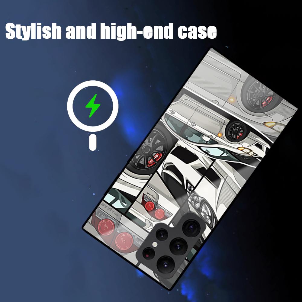 Coque de téléphone Sport Car J - Phone Cases H&M avis et prix