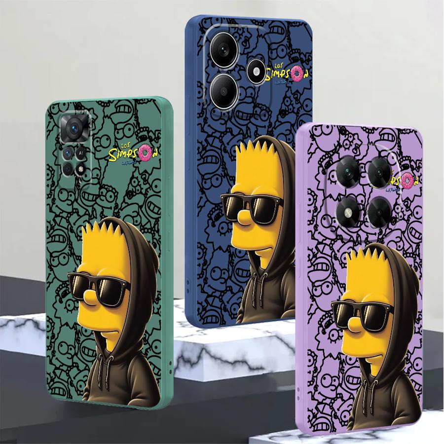 Coque de téléphone The Simpson - Phone Cases Xiaomi 15 avis et prix