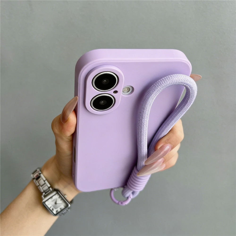 Coque liquide en silicone tend - Silicone Liquid Case avis et prix