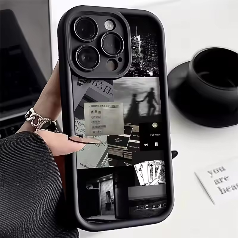 Coque de téléphone en Silicone - Silicone Liquid Case avis et prix