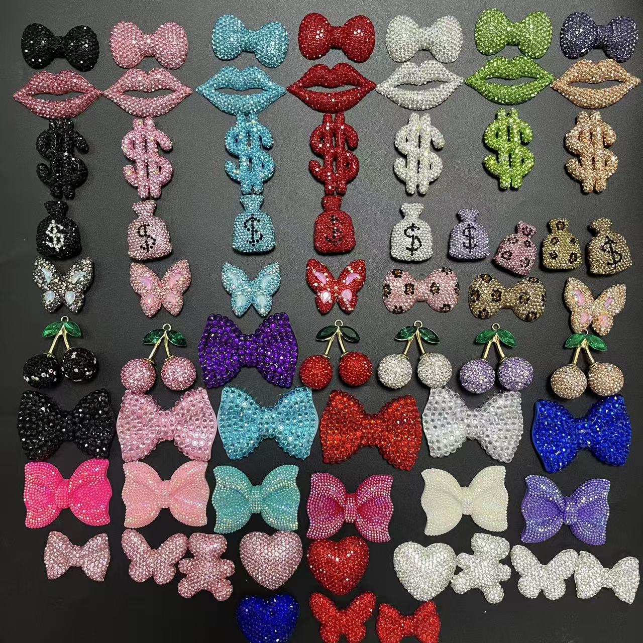 2 pièces Kawaii Bling rose dia - Phone Cases Junk avis et prix