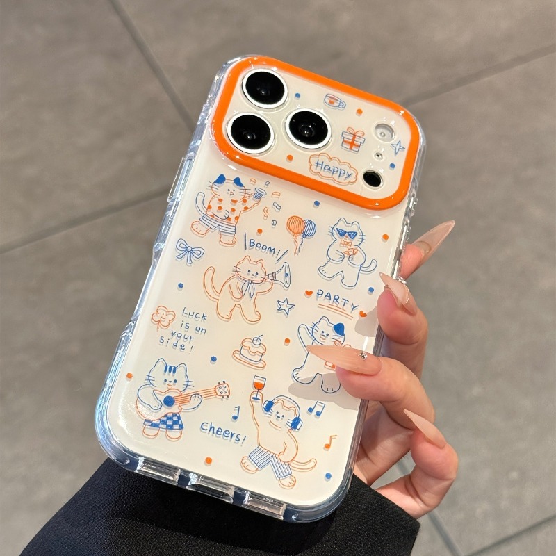 Nouvelle coque de téléphone cr - Cute Anime Case avis et prix